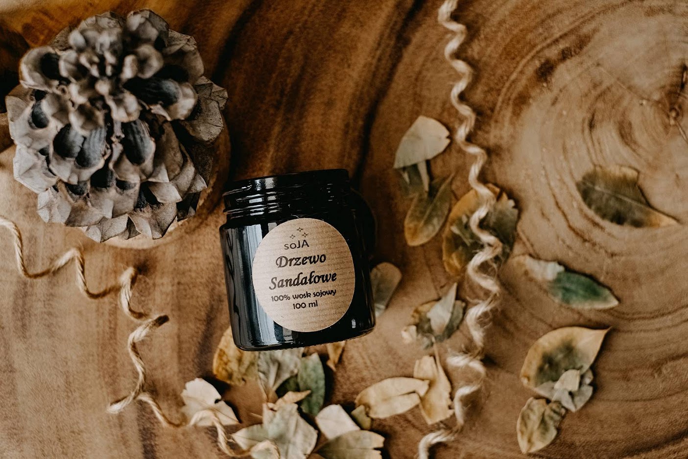 DRZEWO SANDAŁOWE - obrazek 2