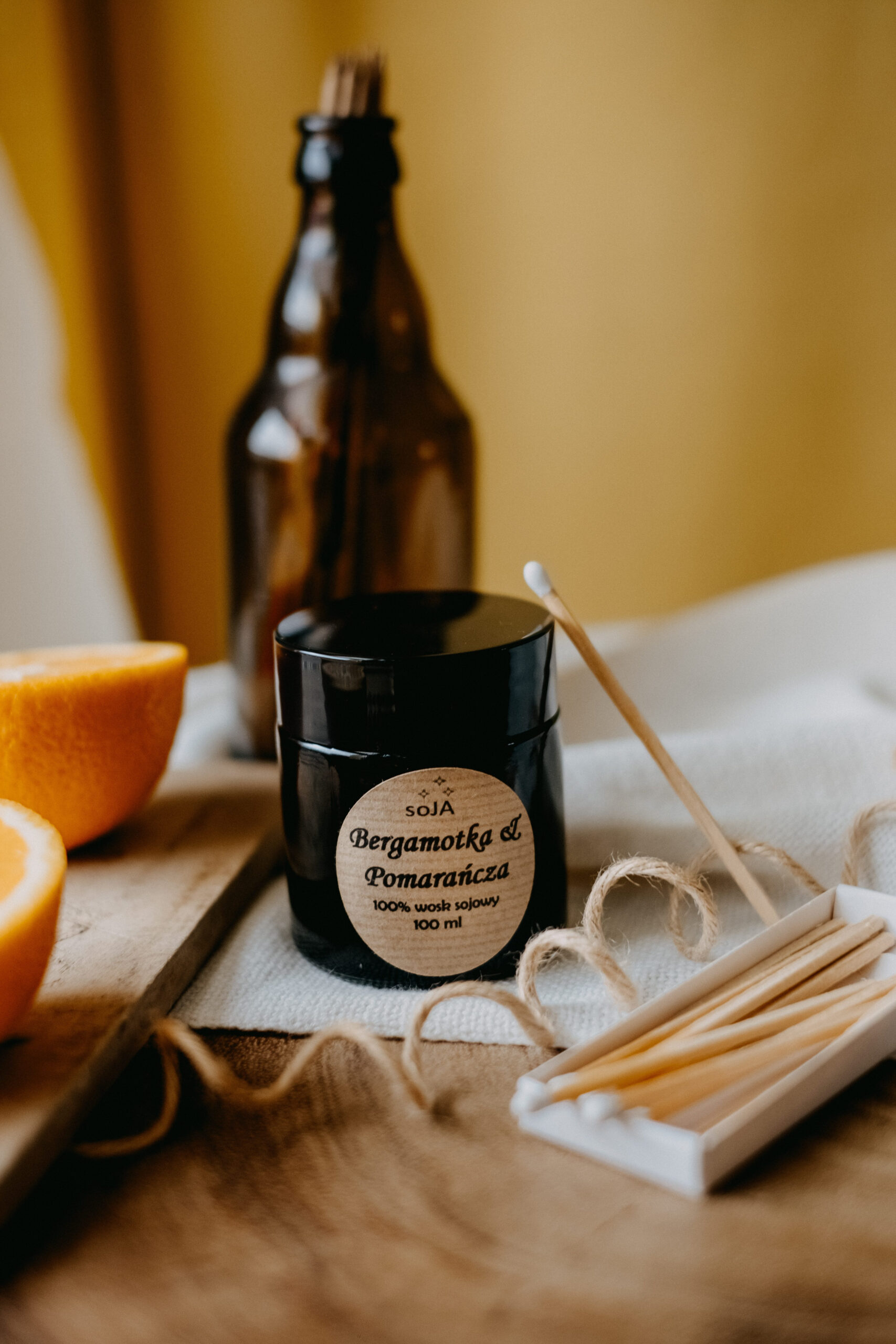 BERGAMOTKA & POMARAŃCZA - obrazek 4