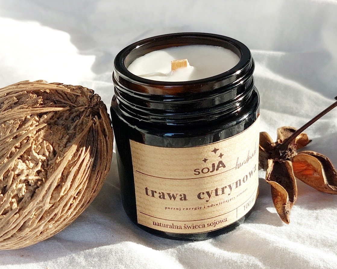 TRAWA CYTRYNOWA - obrazek 2