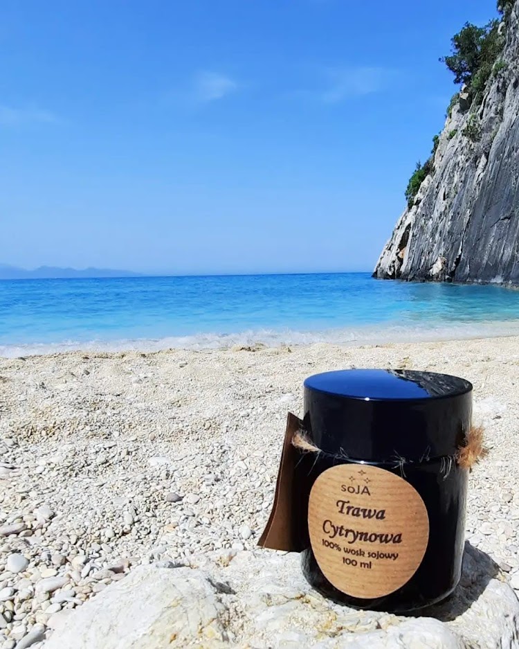 TRAWA CYTRYNOWA - obrazek 3