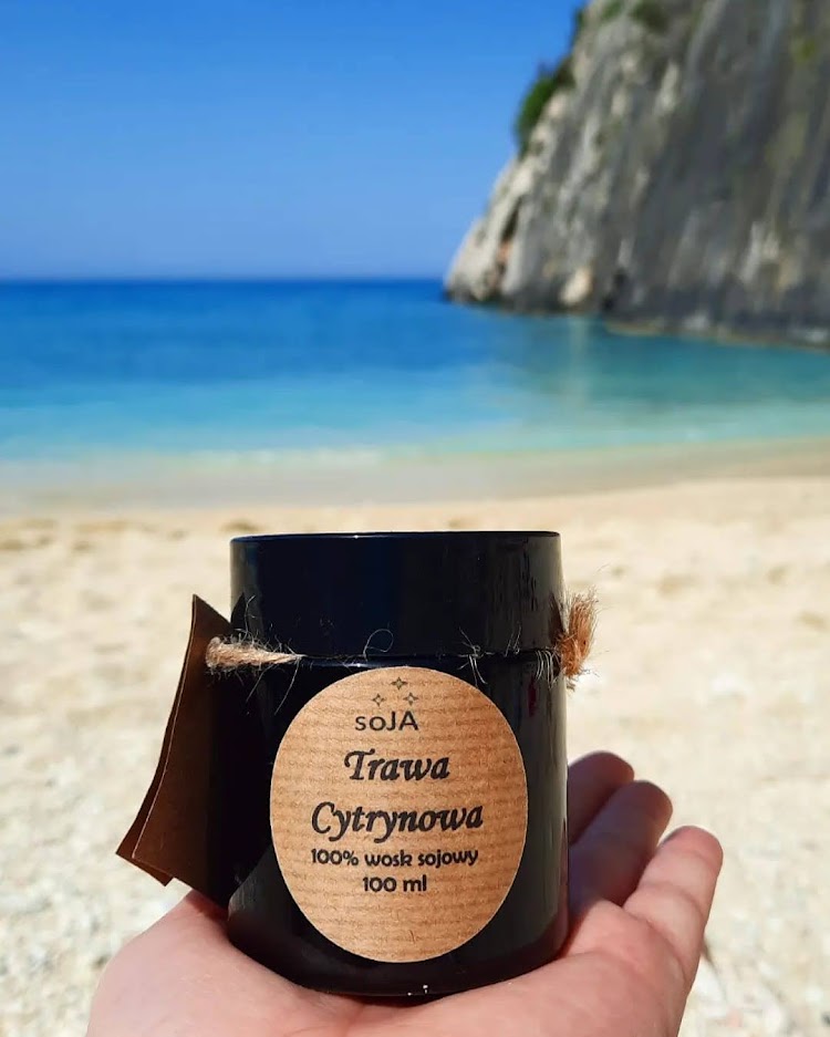 TRAWA CYTRYNOWA - obrazek 6