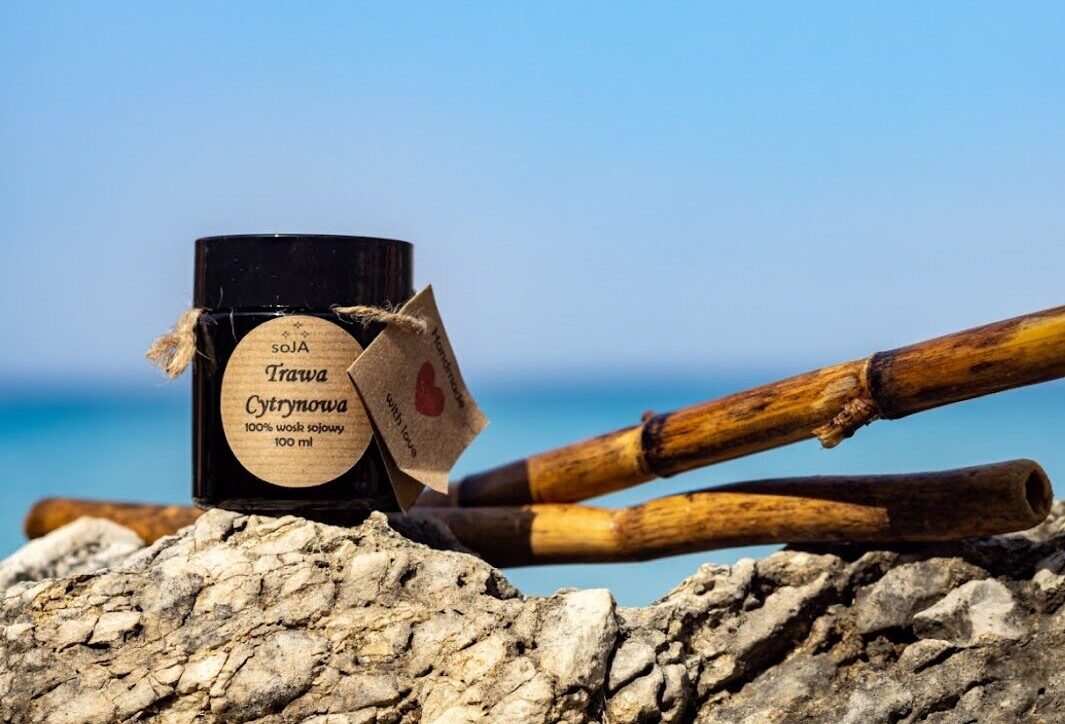 TRAWA CYTRYNOWA - obrazek 5