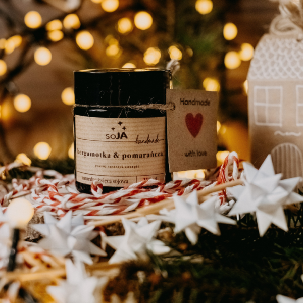 BERGAMOTKA & POMARAŃCZA