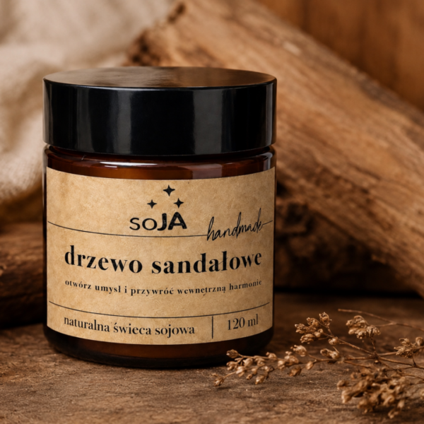 DRZEWO SANDAŁOWE