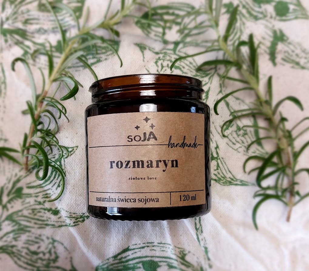 ROZMARYN - obrazek 2