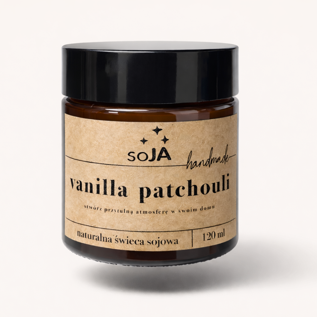 VANILLA PATCHOULI - obrazek 2