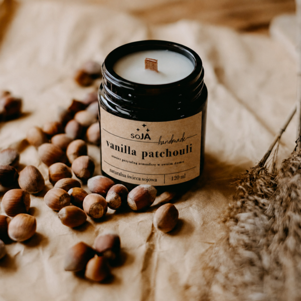 VANILLA PATCHOULI