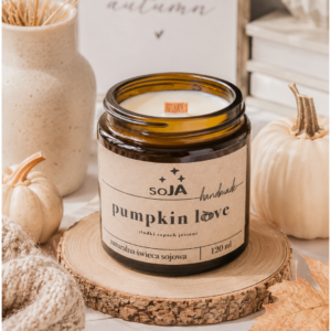 PUMPKIN LOVE