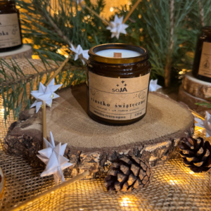 CIASTKO ŚWIĄTECZNE