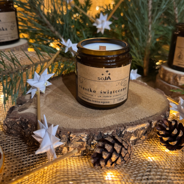 CIASTKO ŚWIĄTECZNE