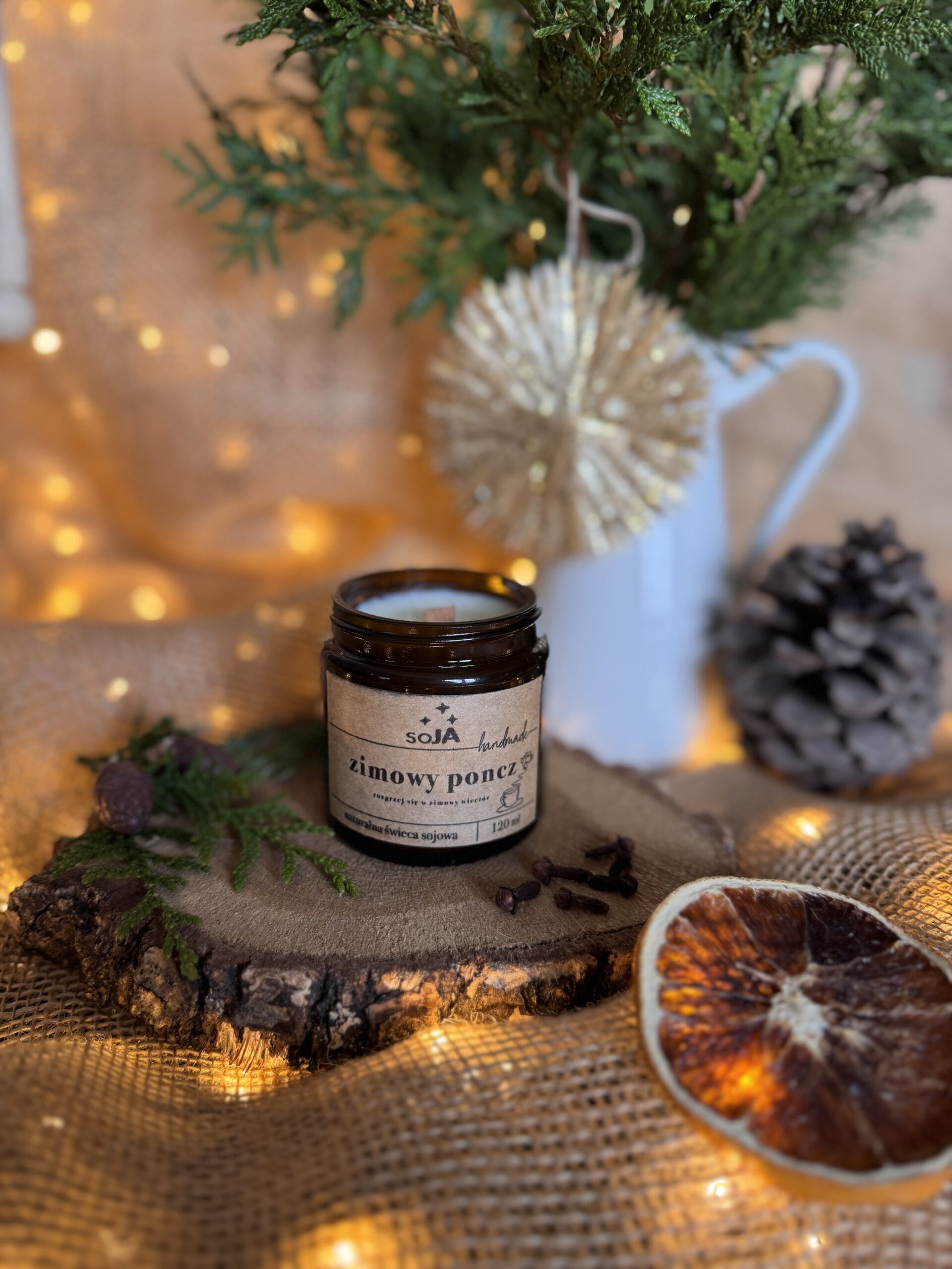 ZIMOWY PONCZ - obrazek 4