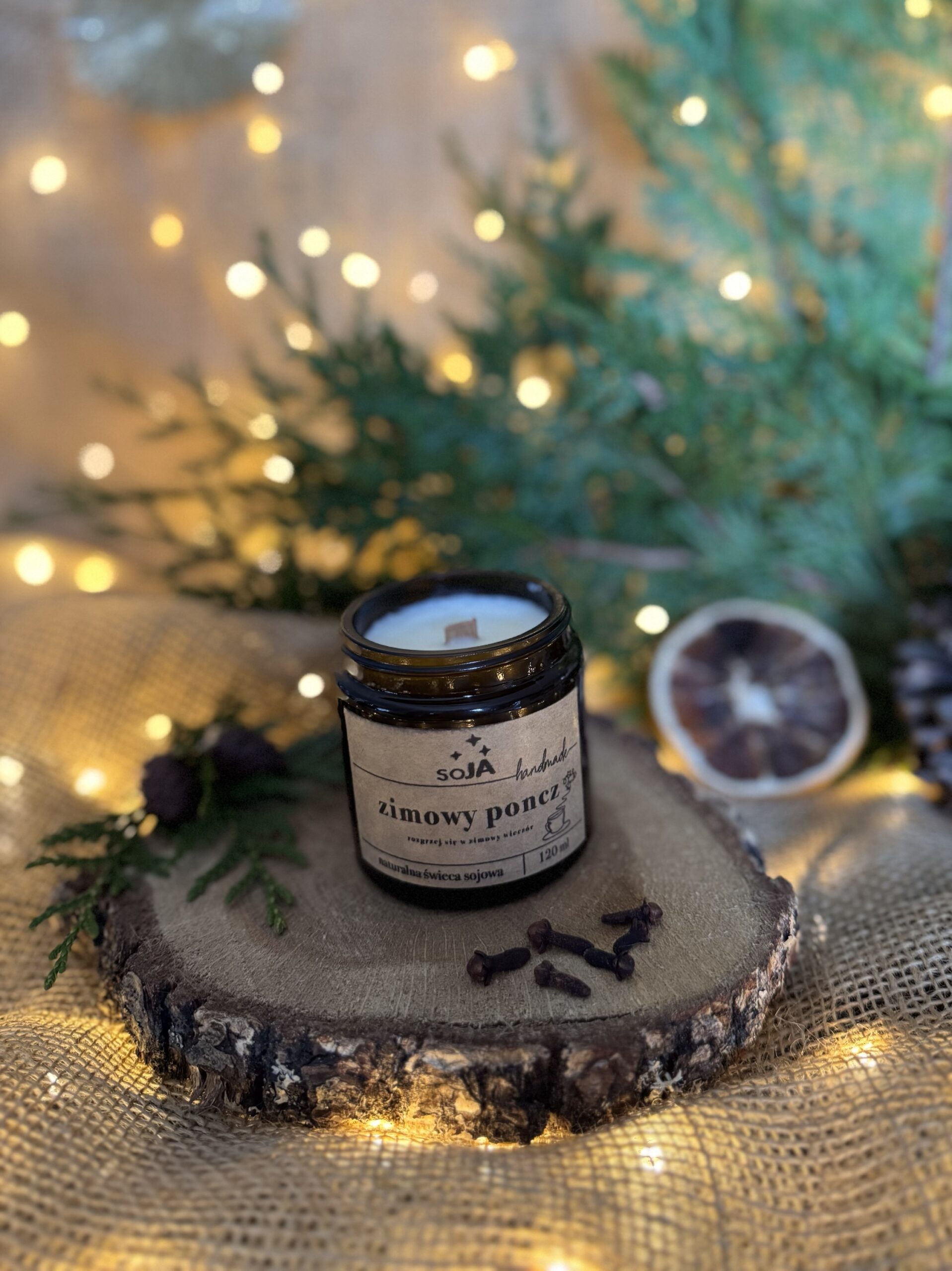 ZIMOWY PONCZ - obrazek 3