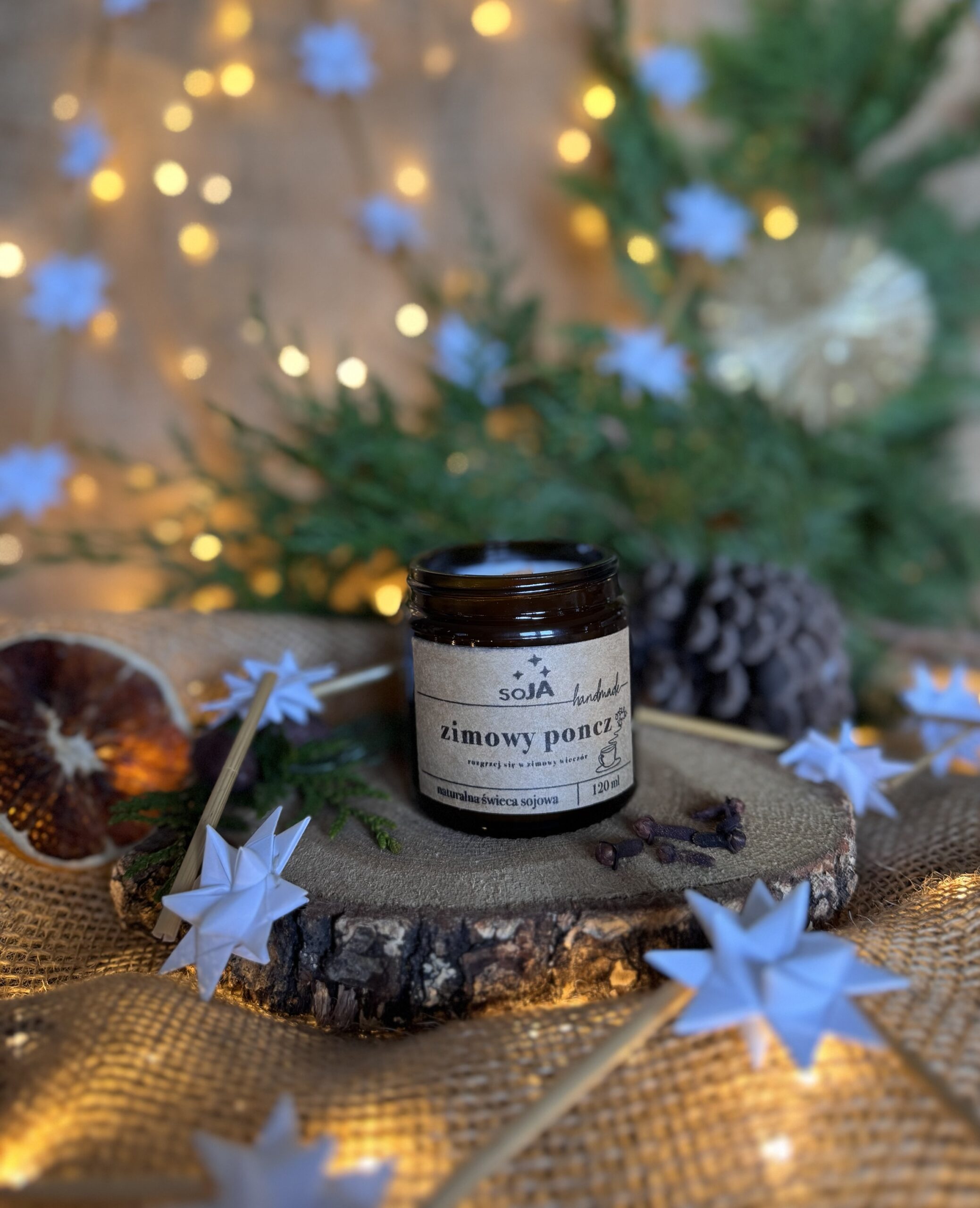 ZIMOWY PONCZ - obrazek 2