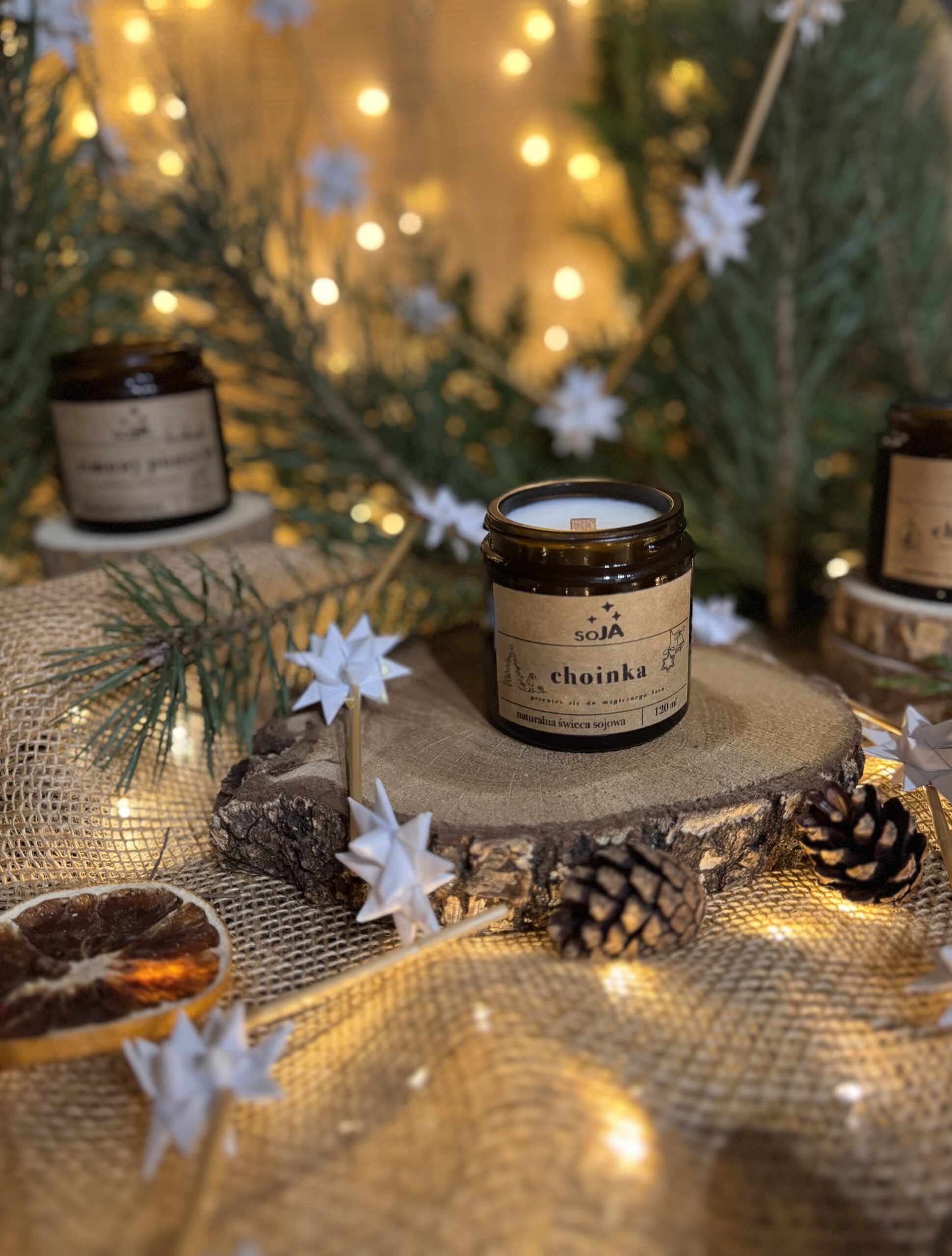 CHOINKA - obrazek 10