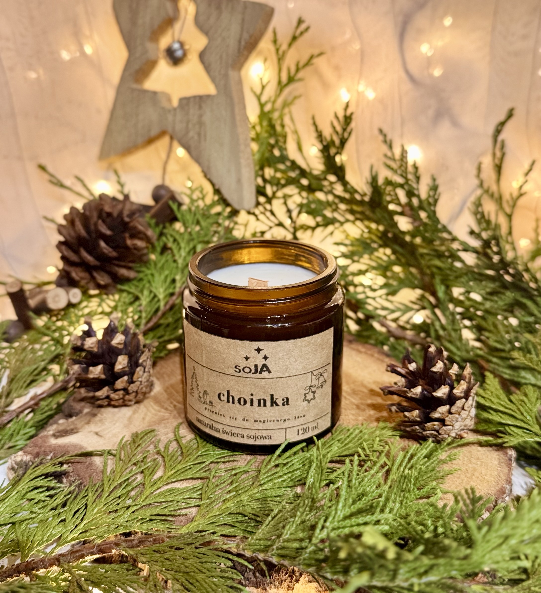 CHOINKA - obrazek 6
