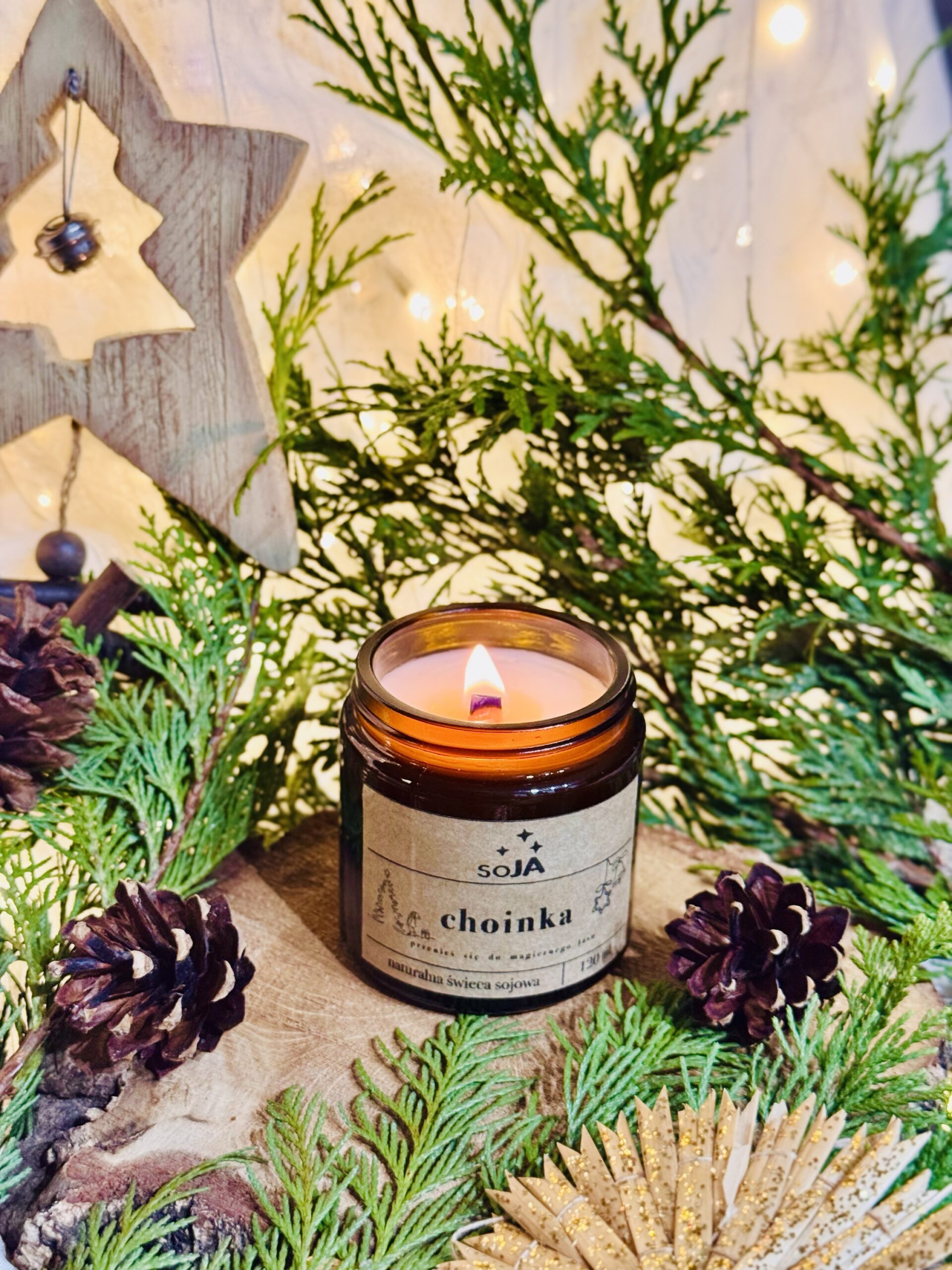 CHOINKA - obrazek 3
