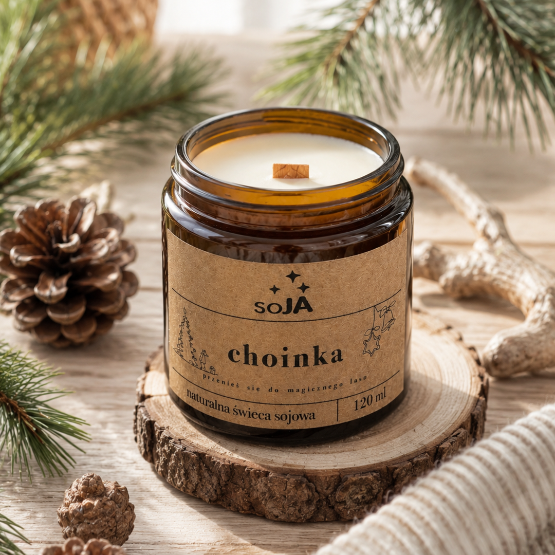 CHOINKA - obrazek 3