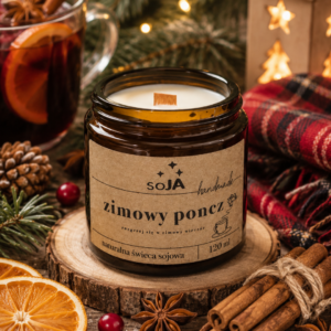 ZIMOWY PONCZ