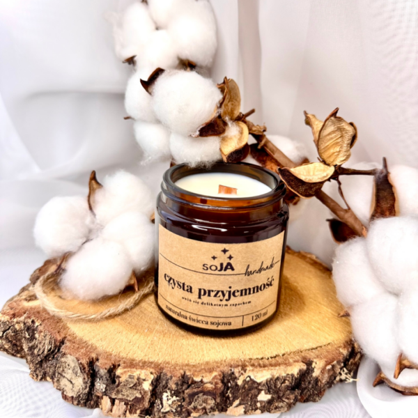 CZYSTA PRZYJEMNOŚĆ