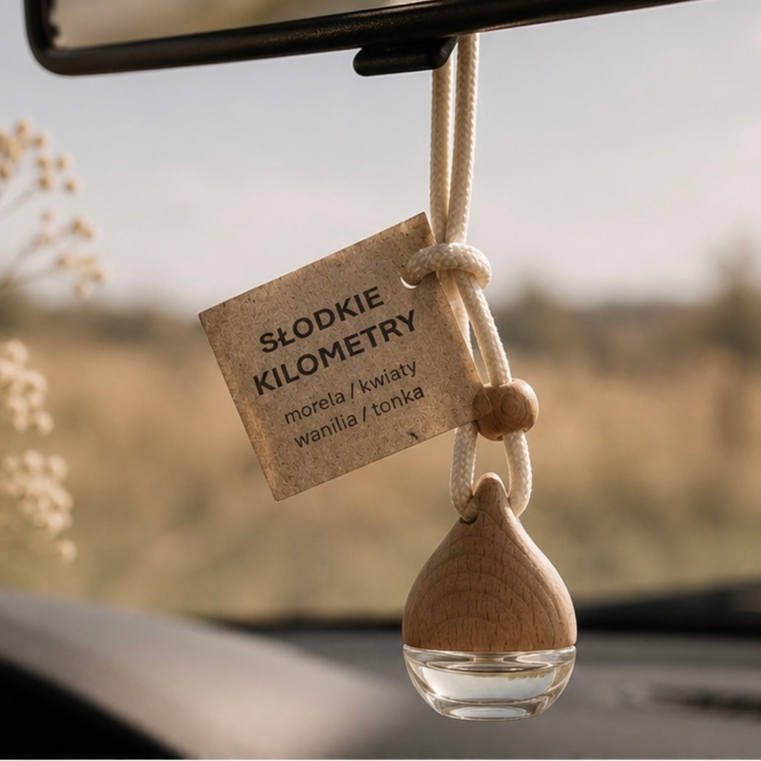 SŁODKIE KILOMETRY