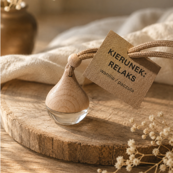 KIERUNEK: RELAKS