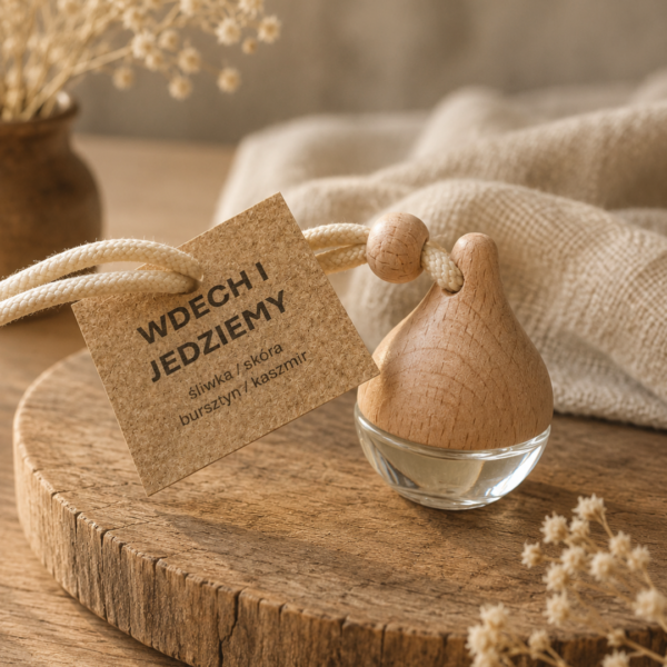WDECH I JEDZIEMY