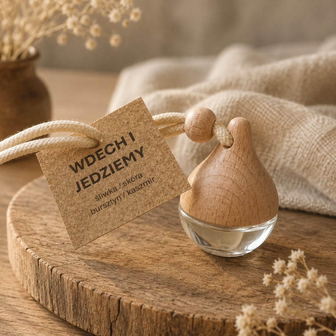 WDECH I JEDZIEMY