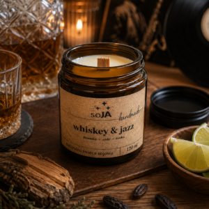 WHISKEY & JAZZ